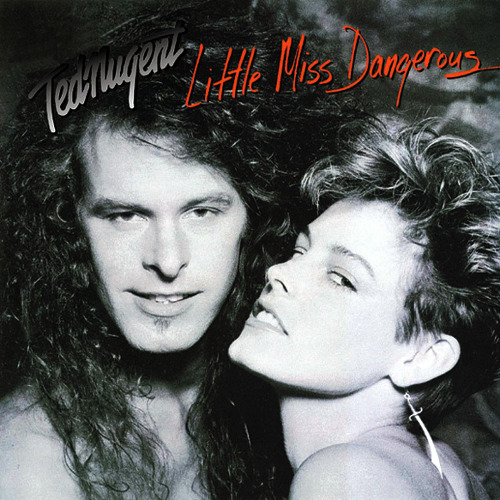 longliverockback:  Ted NugentLittle Miss Dangerous1986 Atlantic—————————————————Tracks:01.