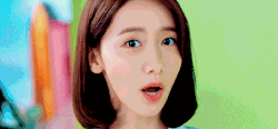 onlysoshi:Yoona can persuade me to buy anything with her aegyo~