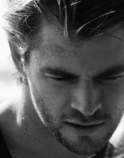 graycelt:  Chris Hemsworth 