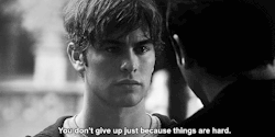 my-teen-quote:  black & white quotes/GIFS 