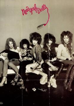 rocknrollicons-deactivated20151:  New York Dolls poster, 1973