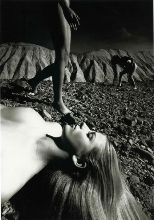 vivipiuomeno1:Kishin Shinoyama ph. (3 dec 1940) death Valley