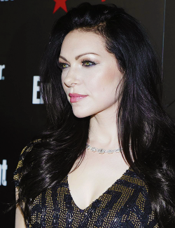 sailsiinthesky:   January 24, 2015 - Laura Prepon at the Entertainment