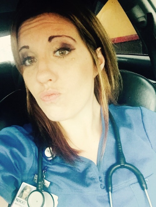 hellooonurses:  My wife my nurse…