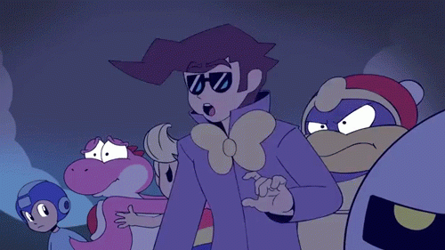 sealedruins:  “IT’S TIME FOR US TO MOTHERFUCKIN’ SMASH!” 