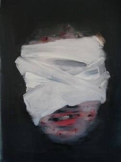 red-lipstick:  Patrick Jennings (Ireland) - The Dark , 2012    