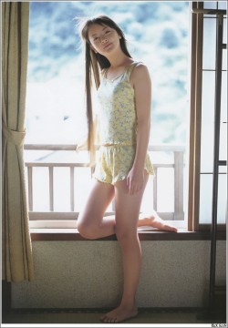 sugarclip:  岡本奈月