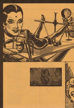 sowhatifiliveinjapan:  裏窓 (1963年04月)
