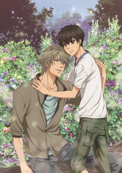 lovemangalovelife:   Super Lovers Anime Season 2 Reveals   Visual