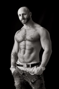 The two hairy men blogs: http://sambrcln.tumblr.com http://hairysex.tumblr.com