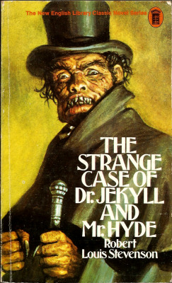 The Strange Case of Dr. Jekyll and Mr. Hyde, by Robert Louis