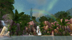 oldeazeroth:  River’s Heart, Sholazar Basin (46,62)