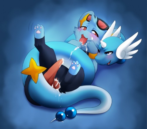 lucariofan97:  Luxray Evolution by request 