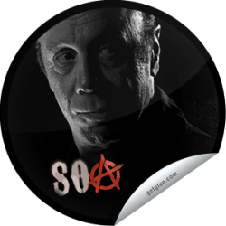      I just unlocked the Sons of Anarchy: Salvage sticker on