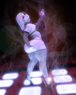 rivaliant:  Club Bunny Show by Rivaliant  awesome =)