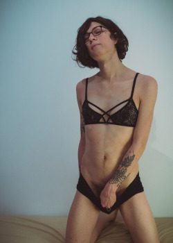 valinethewitch: A bit of new lingerie [she/her] 