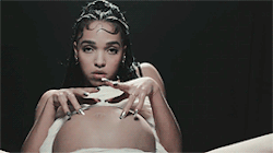papermagazine:  ICYMI: FKA Twigs’ new video is absolutely incredible.