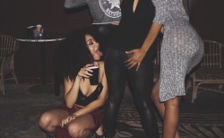 nzurianne:  Flicks from my birthday party … If only I could