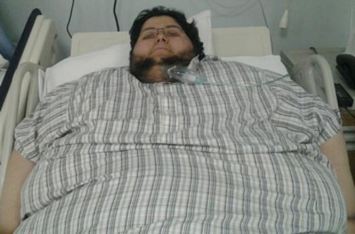 yourenotfatenough:  bml   Almost overflowing that bed