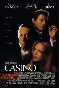 BACK IN THE DAY |11/22/95| The movie, Casino, is released in