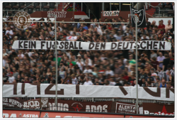 wirddochnichtsoschlimmsein:  Kein Fussball den Deutschen Quelle: