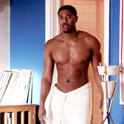melaninmuscle: csrcalloway: I needed this gif set in my life.