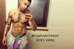 boyfactor:  Guys With Massive Bulges Take Over Instagram With