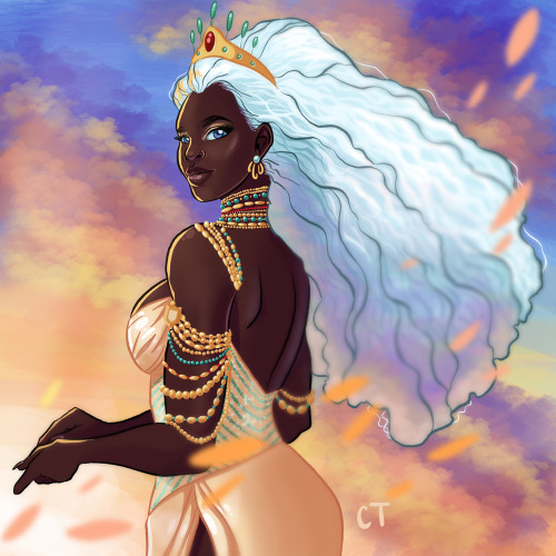 ct-draws:Ororo