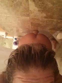 reddlr-gonewild:  Right up my tight ass!! I (f)ucking deserve