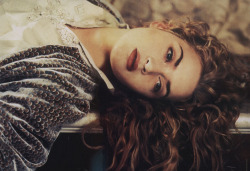 puffingirl:  Ophelia, portrayed by Kate Winslet in Hamlet (1996,