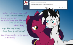 taboopony:  :Shy: stop giving him ideas:Brash: yes plz stop giving