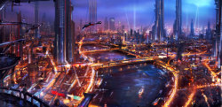 Metropolis of Tomorrow