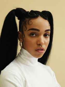 thefader:HAPPY BIRTHDAY FKA TWIGS. REVISIT HER FADER COVER STORY.