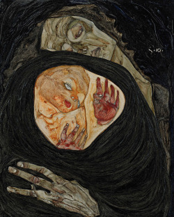 dappledwithshadow: Egon Schiele1910-1912