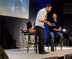 dark-dagger:  When u see Destiel/Cockles cute fanart 
