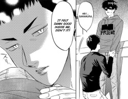 yaoi-wombat:   (Nishida) Sayonara dake ga jinsei ka – Daiya