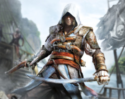 gamingfox:  Assassin’s Creed IV: Black Flag confirmed, has