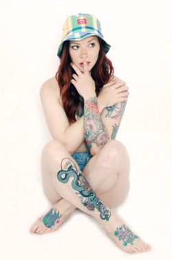 zepsternerd:  Hattie Watson 