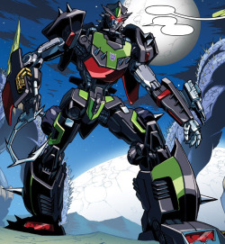 til-all-are-one:  [Transformers Drift: Lockdown] 