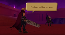 skypillar: i like how kh consistently presents cloud’s hunt