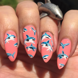 NAIL PORNOGRAPHY