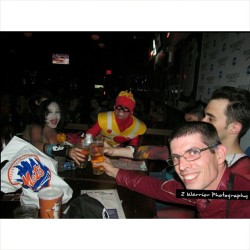 #eternalcon night at #citifield #mets #nymets #mcfaddens  (at