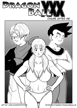 aceliousartsxxx:  I thought for those waiting on @funsexydragonballâ€˜s