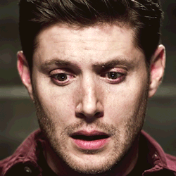 your-demonhuman:  Welcome back, Dean 