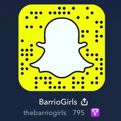 Snap: thebarriogirls