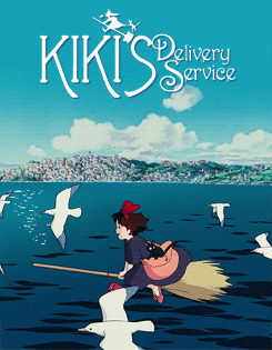 ca-tsuka:Hayao Miyazaki (animated) posters by podrickforking
