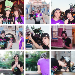 butfuentes:  Alex & Jack in Disneyland (September, 2008)