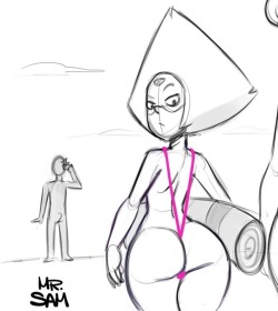 samson-art-blog:  Beach Peridot   <3 <3 <3 <3