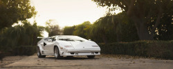 carpr0n:  Starring: ‘89 Lamborghini Countach 25th AnniversaryBy