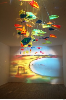 Rashad Alakbarov Paints with Shadows and Light